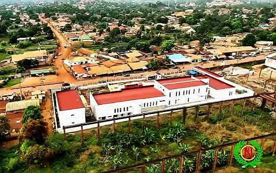 Le Centre Cardio-Diagnostic moderne de N'zérékoré
