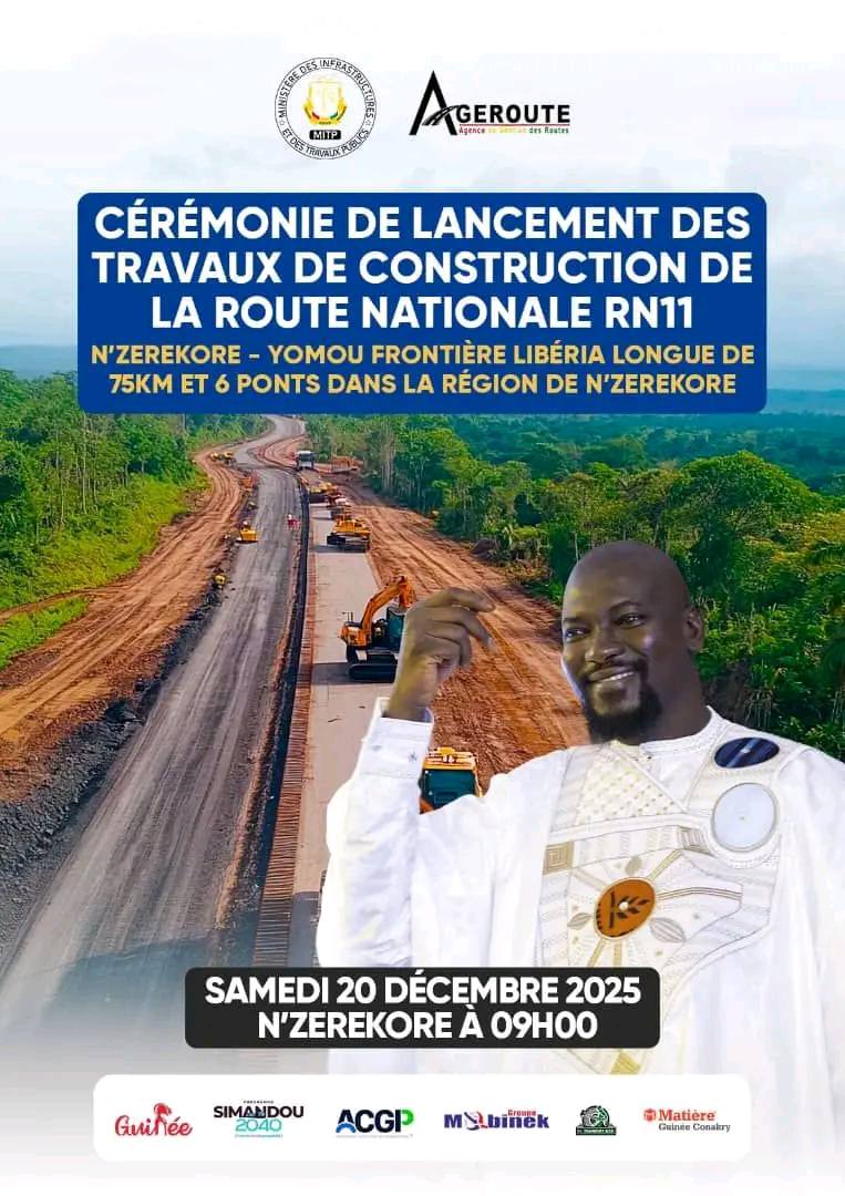 les travaux de construction